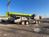 Услуги Автокран  Zoomlion 50 тонн  xcmg Туркестан кран аренда