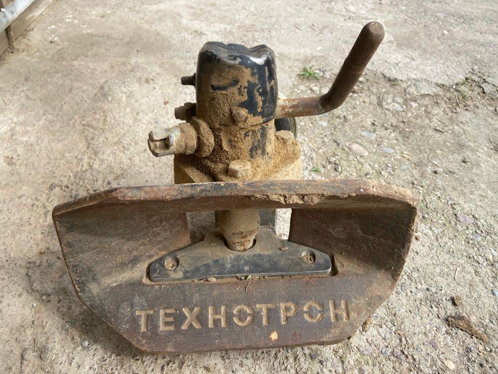 Евро фаркоп для грузовика