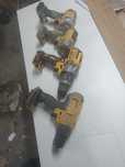 DeWalt девольт шуруповёрт бу