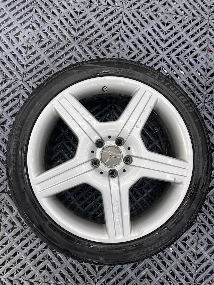 Диски Мерседес Р19 AMG оригинал