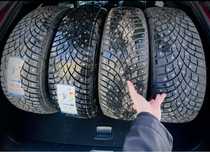 Шины 235/55 R19 Triangle