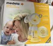 Молокоотсос Medela swing maxi flex