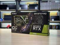 Видеокарта | Palit RTX 3090 24gb GamingPro, GDDR6X | Рассрочка
