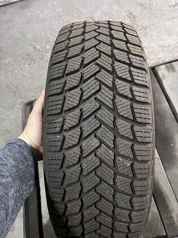 Зимняя резина Michelin