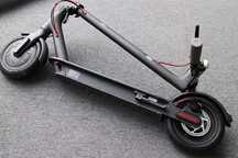Xiaomi M365 MiJia Electric Scooter Essential (черный)