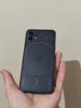 Nothing phone 1 8/256 gb black