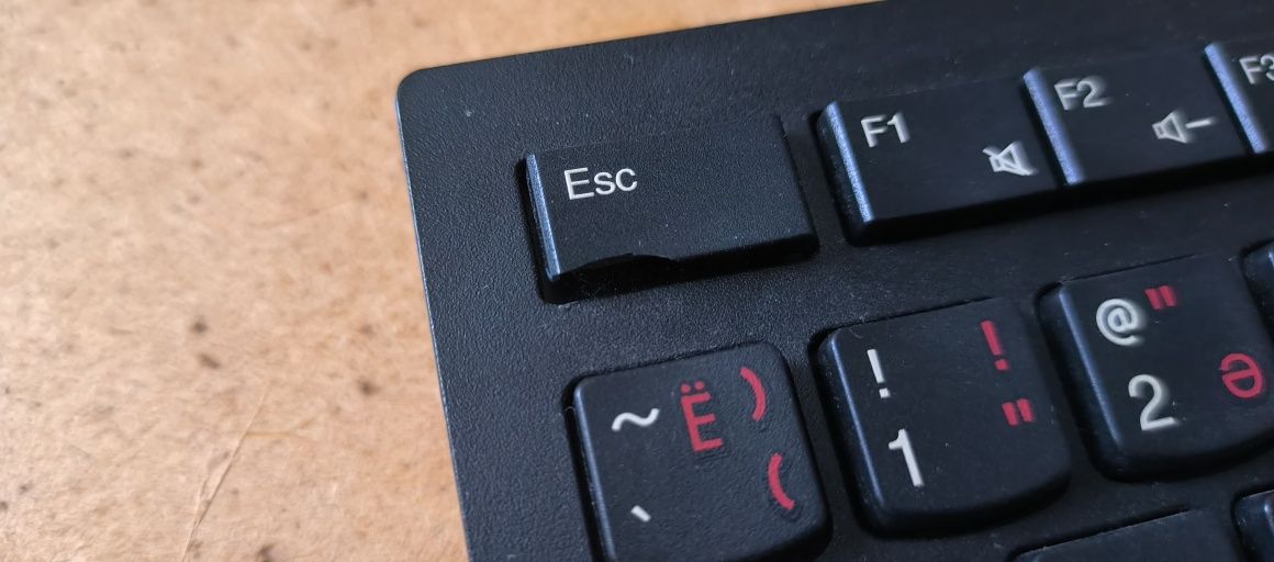 Клавиатуры от HP и Lenovo