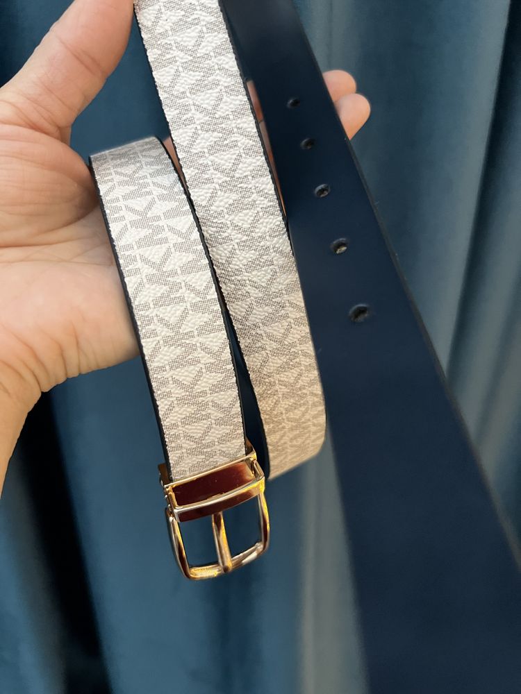 Двухсторонние  ремни Michael Kors