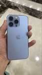 Iphone 13 pro, Blue