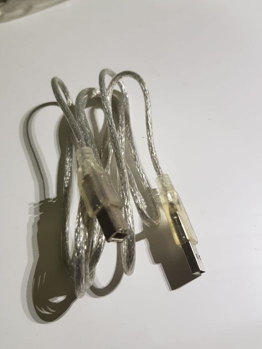 Кабель USB 2.0 для принтеров, сканеров, МФУ экранированный