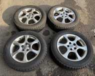 Диск с шинами зимний  Toyota/Lexus r17/ 5*114.3 Estima