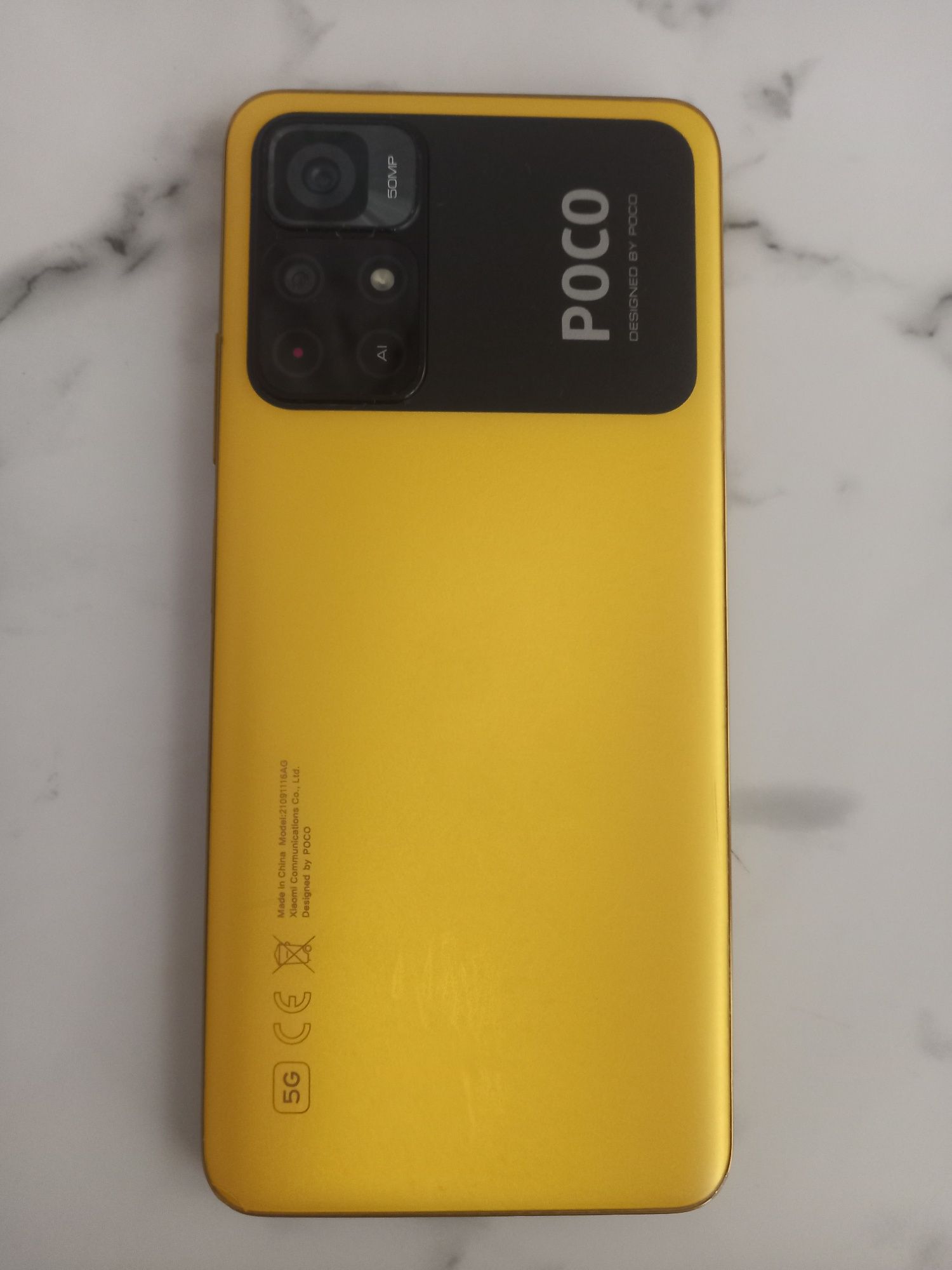 Poco M4 PRO 5G б/у продам