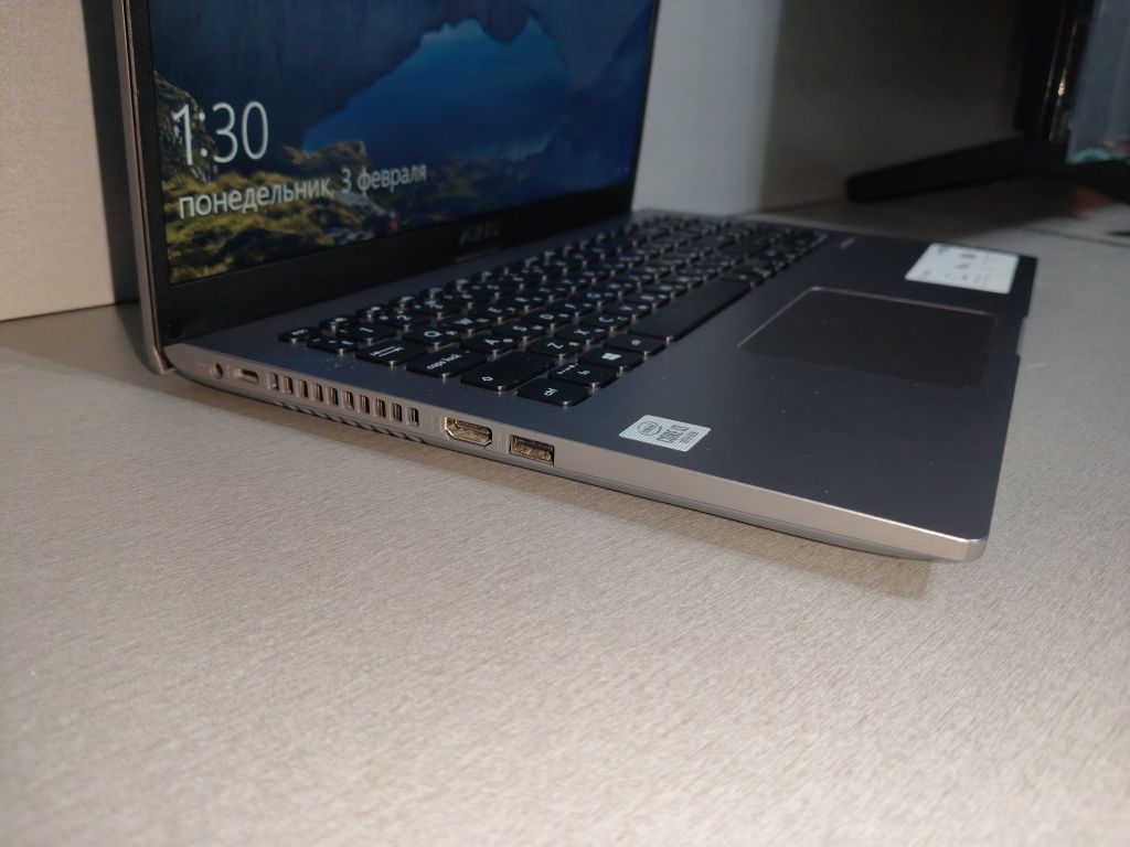 Ноутбук ASUS X509JA