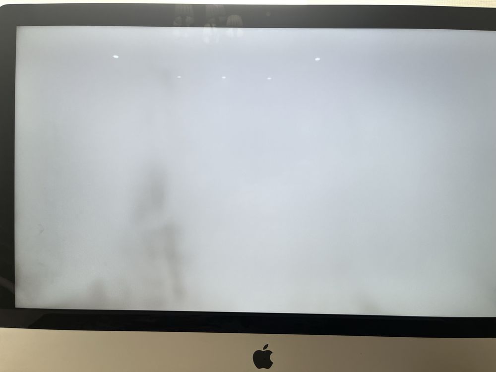 IMac late 2012 27” ssd512gb