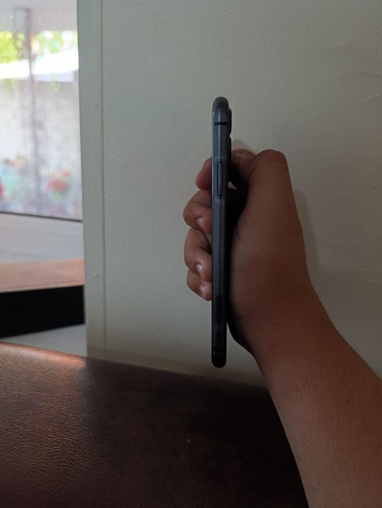 Iphone 11 black 64gb