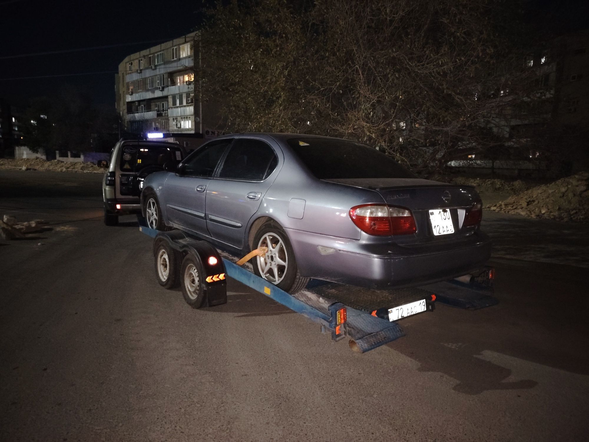 Эвакуатор прицеп для авто