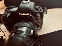 Фотоаппараты Caonon mark iii и Canon 60d