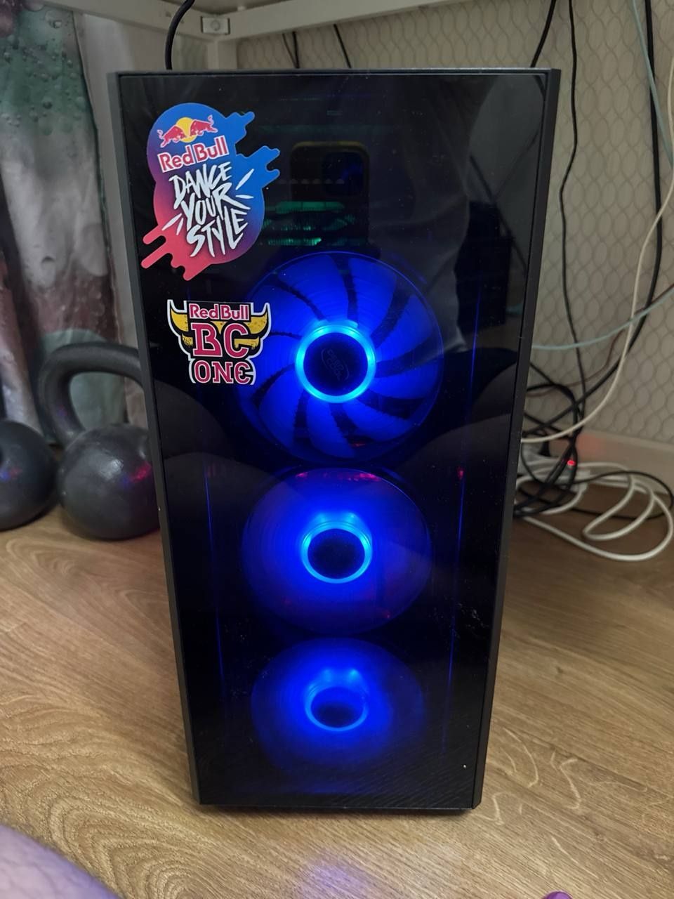 Игровой компьютер  i5 12400f, rtx 3070 ti