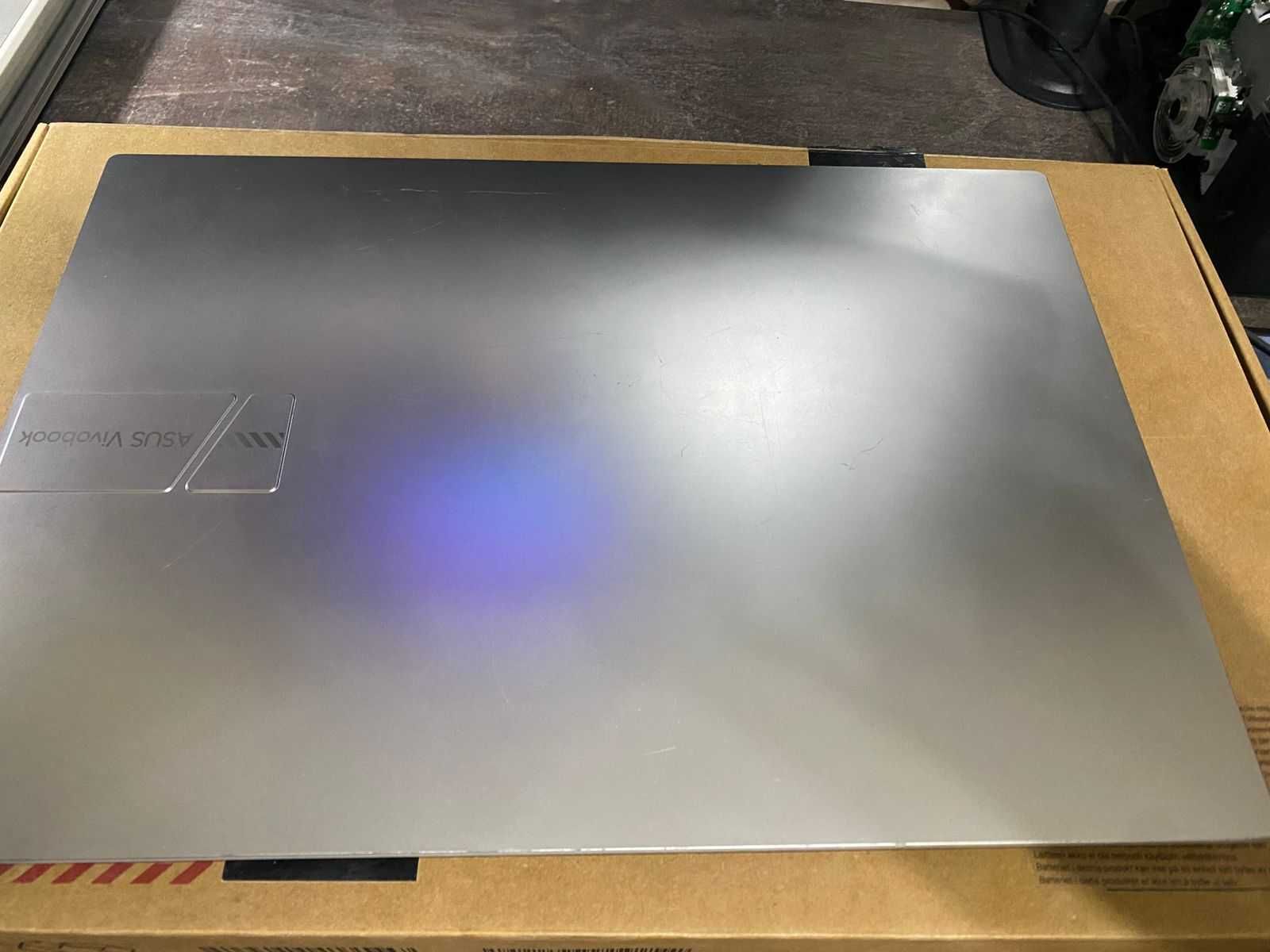 Ноутбук ASUS Vivobook 16 M1605YA-MB006/16 WUXGA/AMD Ryzen 5 7530U