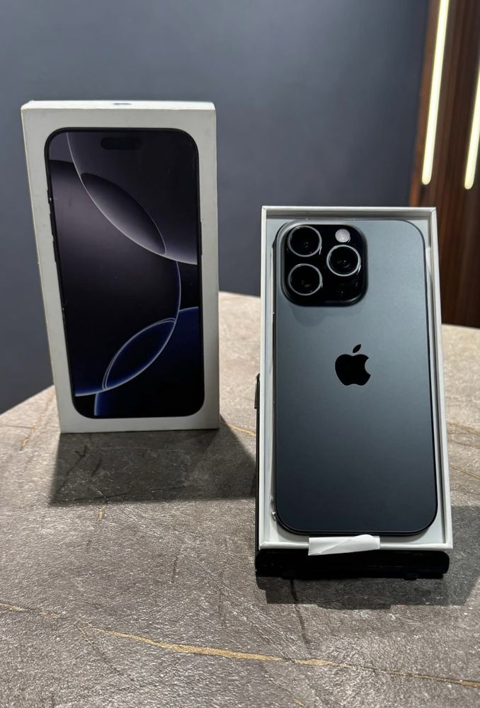 Iphone 16 pro max  ESIM