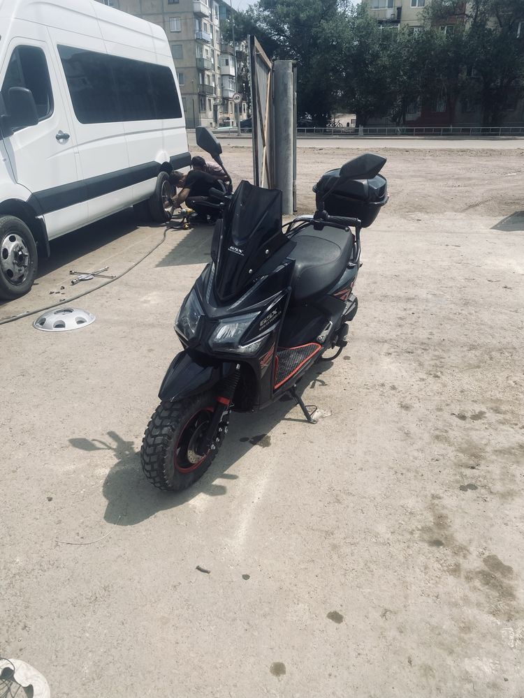 Продаётся самурай 150 куб