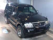 Авторазбор Мицубиси Паджеро 3, Mitsubishi pajero 3