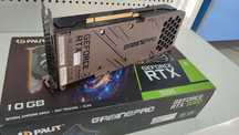 Видео карта RTX3080 10gb