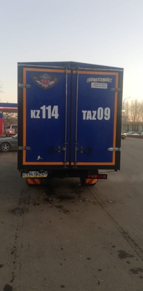 грузоперевозки газель