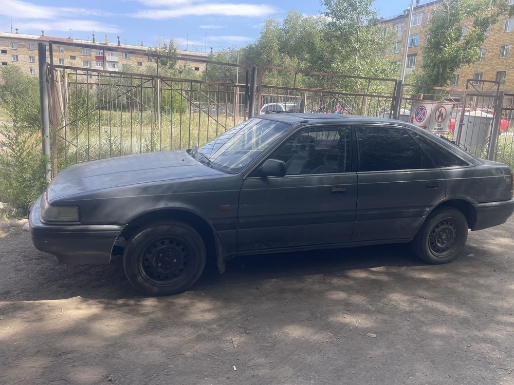 Продается мазда 626