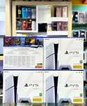 PlayStation 5 SLim +50 Игры В Подарок Гарантия 100%