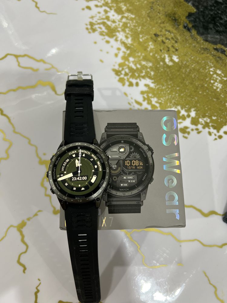 Смарт часы GS Wear