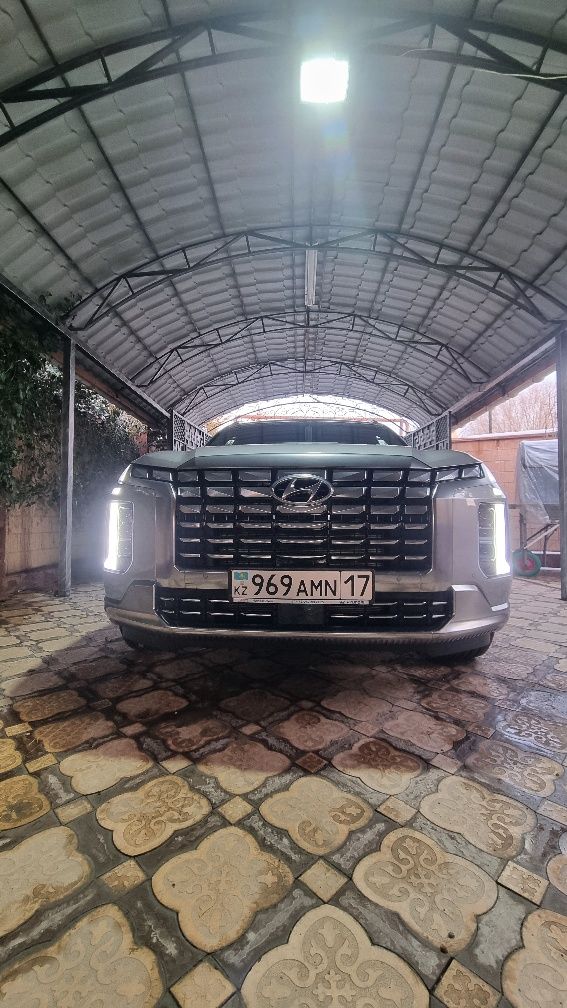 Продам авто Hyundai Palisade 3.5 MPi AT 4WD Calligraphy