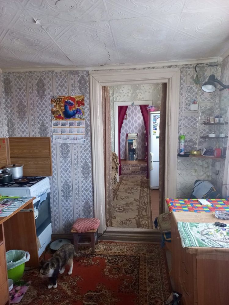 Барак на 2хоз Бензострой