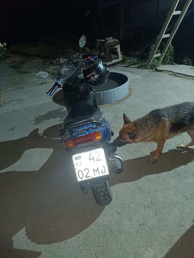 Продам Yamaha BWs 100