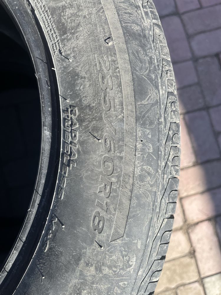 Продаю шины Hankook