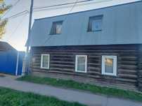 Продается дом с мансардой