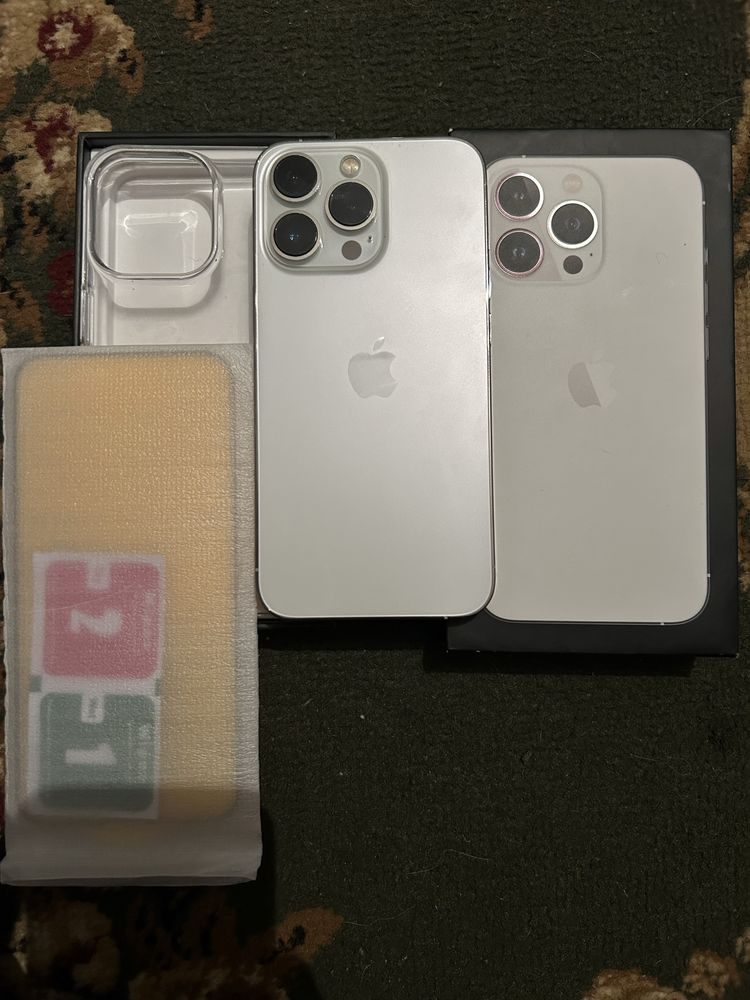 Iphone 13pro 128 84%