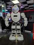 Гуманоидный робот Robot Alpha 1E