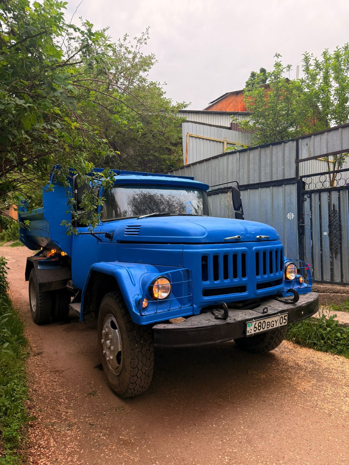 ЗИЛ ОТСЕВ, Сникерс,щебень