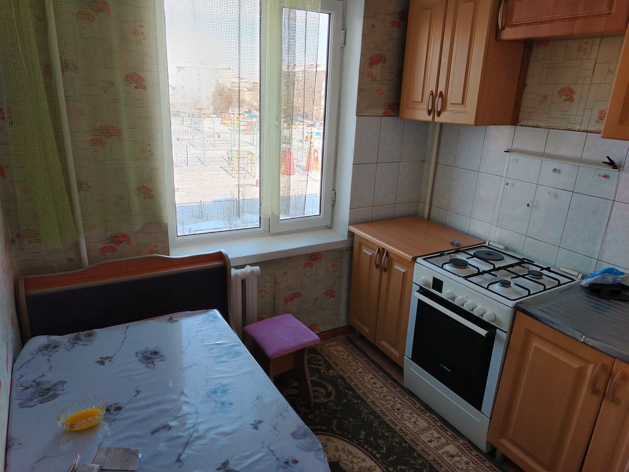 Сдам 3х комнатную квартиру