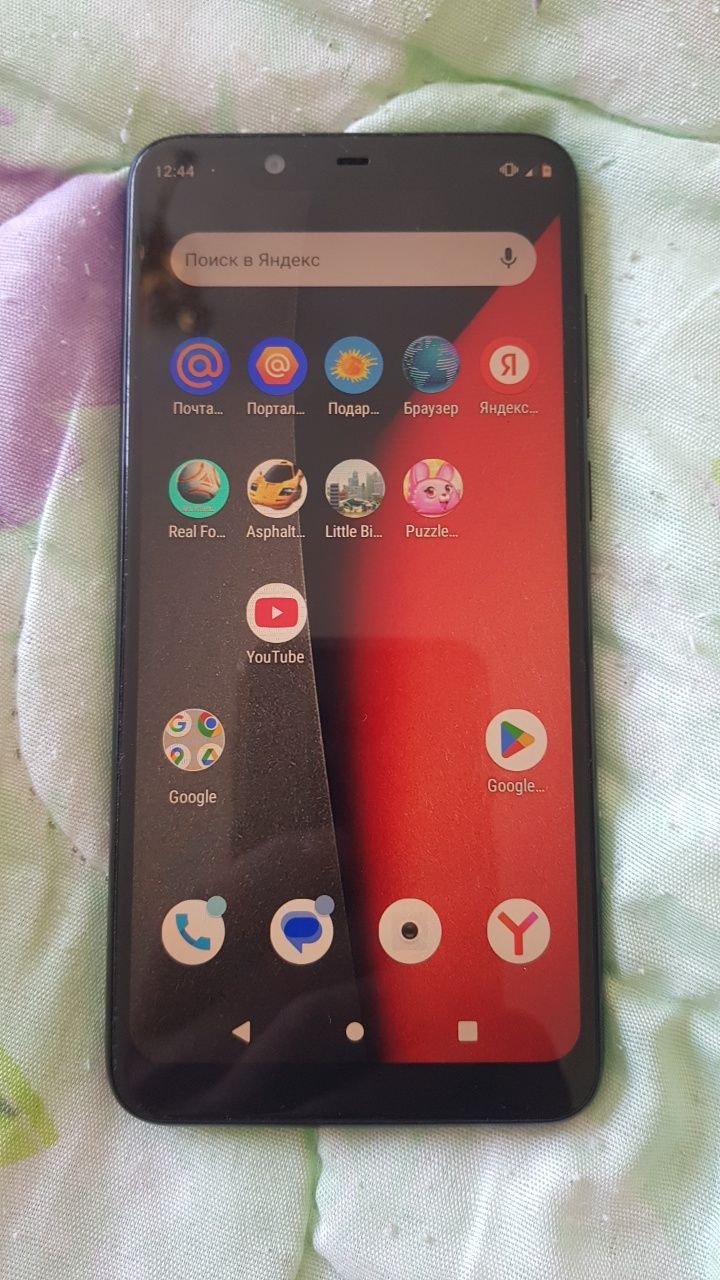 Телефон bq Aurora se