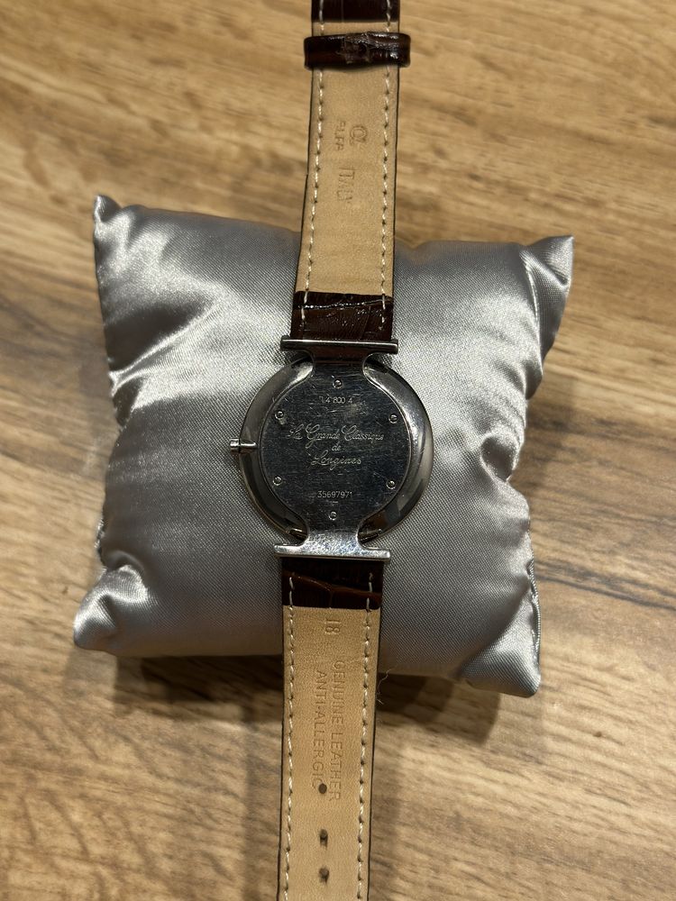 Часы от Longines из коллекции  “La Grande Classique”