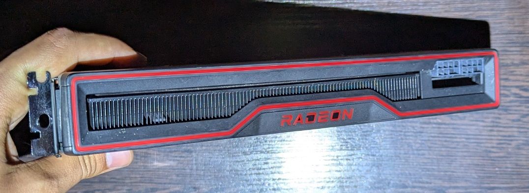 Продам RX 6800 reference