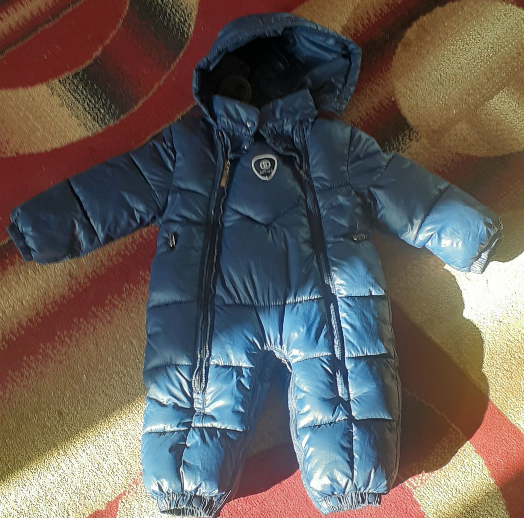 Детские вещи зима