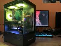 Системный блок i5 8400/GTX 1660Ti