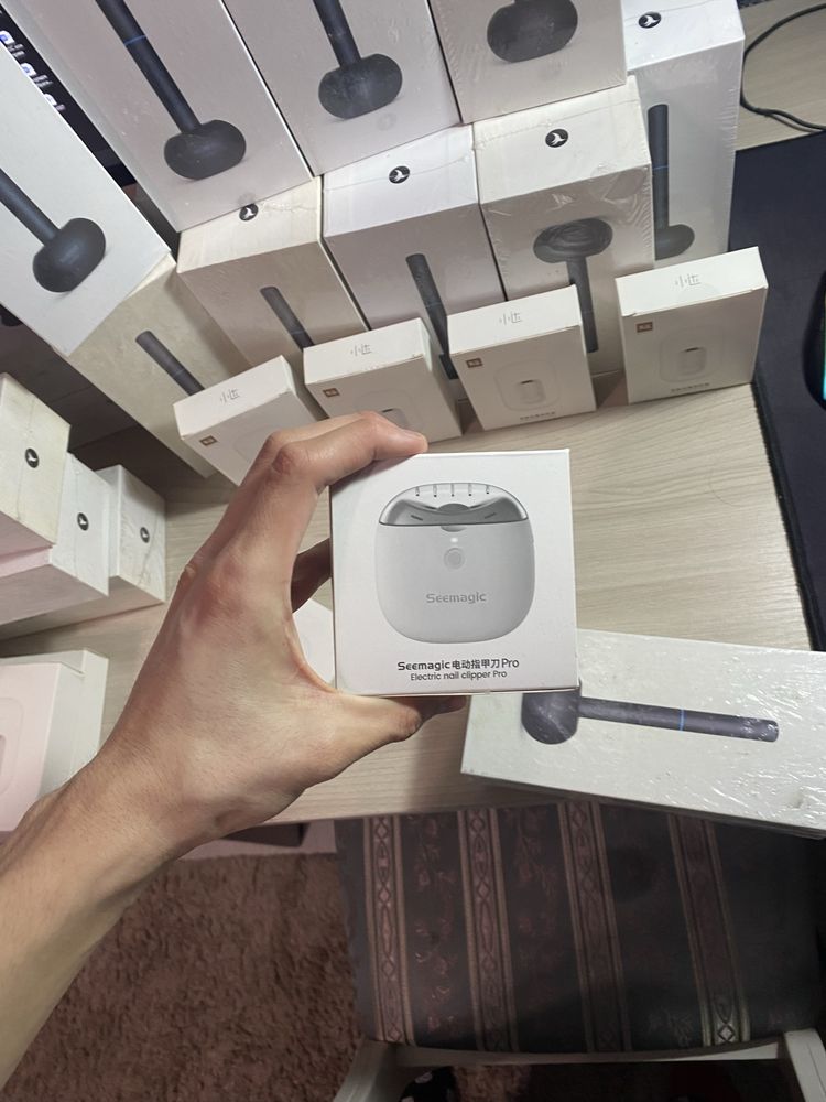 Продам Smart ухо чистку