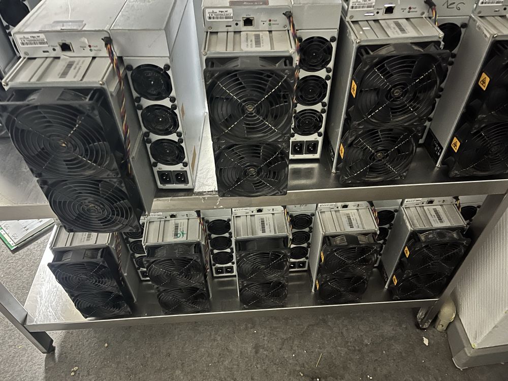 Asic miner асик майнер продажа настройка ремонт обслуживание майнеров