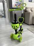 Самокат ScooTer 5 в 1 Божья коровка