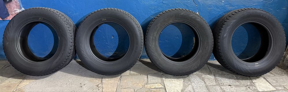 Шины NOKIAN Hakkapellitta r3 suv