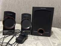 Компьютерные колонки Microlab M-111
